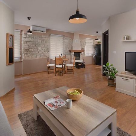 Vecchio Mercato Pula Apartman Dış mekan fotoğraf