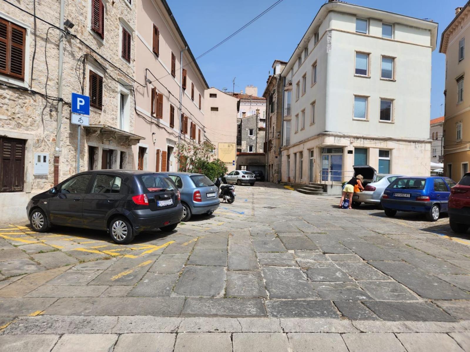 Vecchio Mercato Pula Apartman Dış mekan fotoğraf