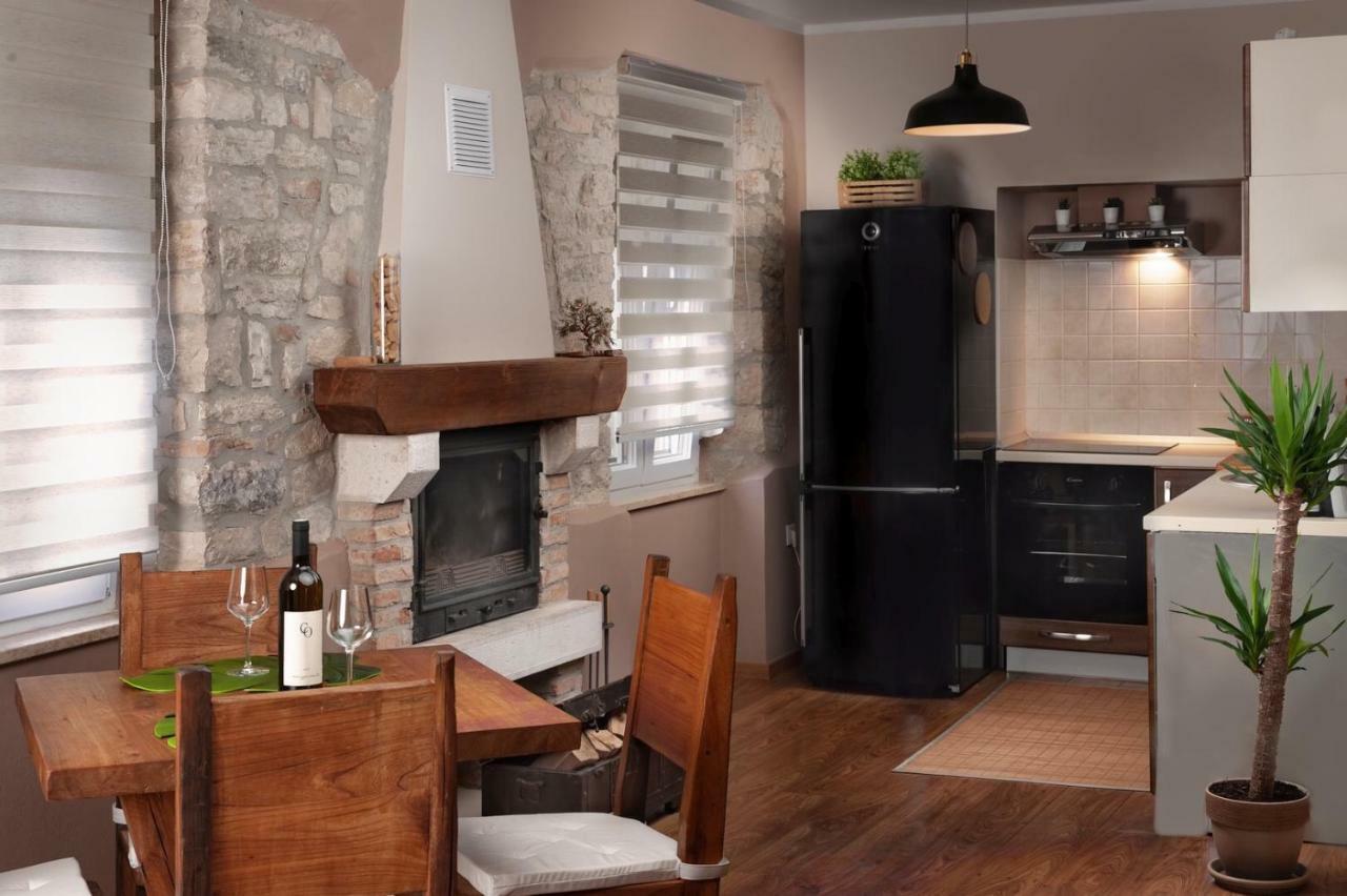 Vecchio Mercato Pula Apartman Dış mekan fotoğraf