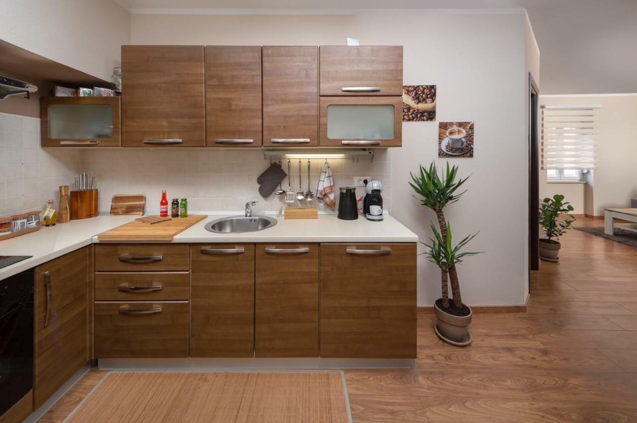 Vecchio Mercato Pula Apartman Dış mekan fotoğraf