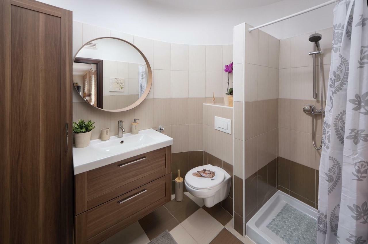 Vecchio Mercato Pula Apartman Dış mekan fotoğraf