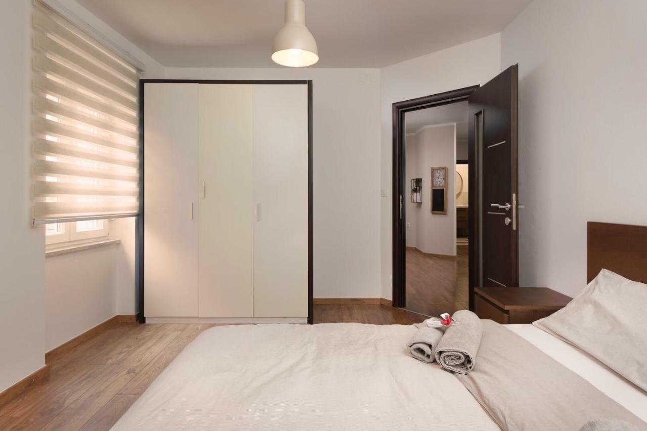 Vecchio Mercato Pula Apartman Dış mekan fotoğraf