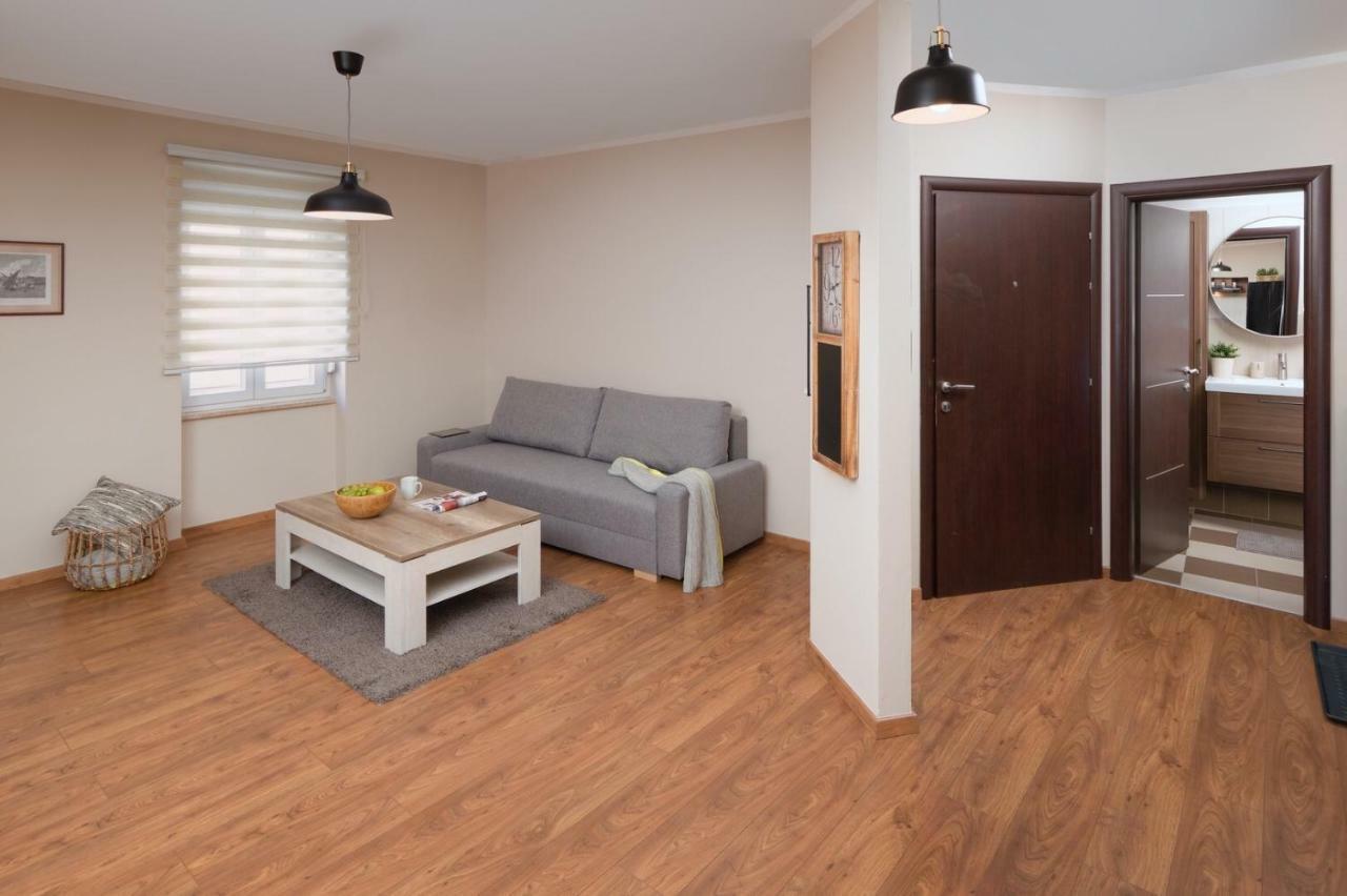 Vecchio Mercato Pula Apartman Dış mekan fotoğraf