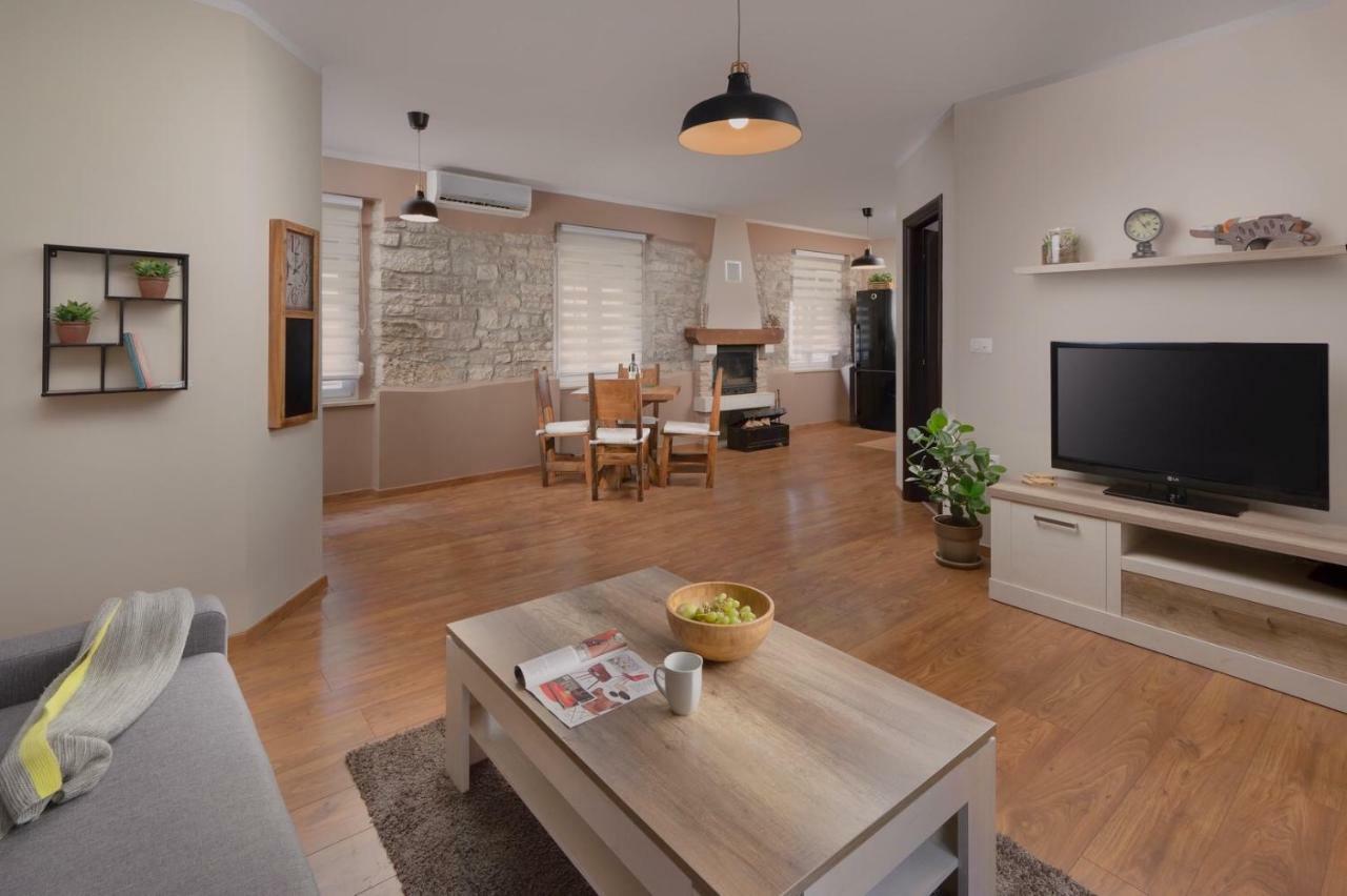 Vecchio Mercato Pula Apartman Dış mekan fotoğraf
